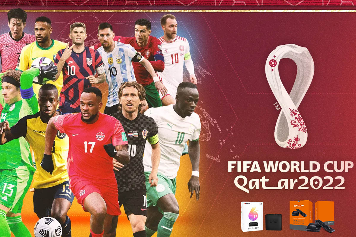 Di mana saya bisa menonton pertandingan Piala Dunia Qatar 2022 secara gratis?