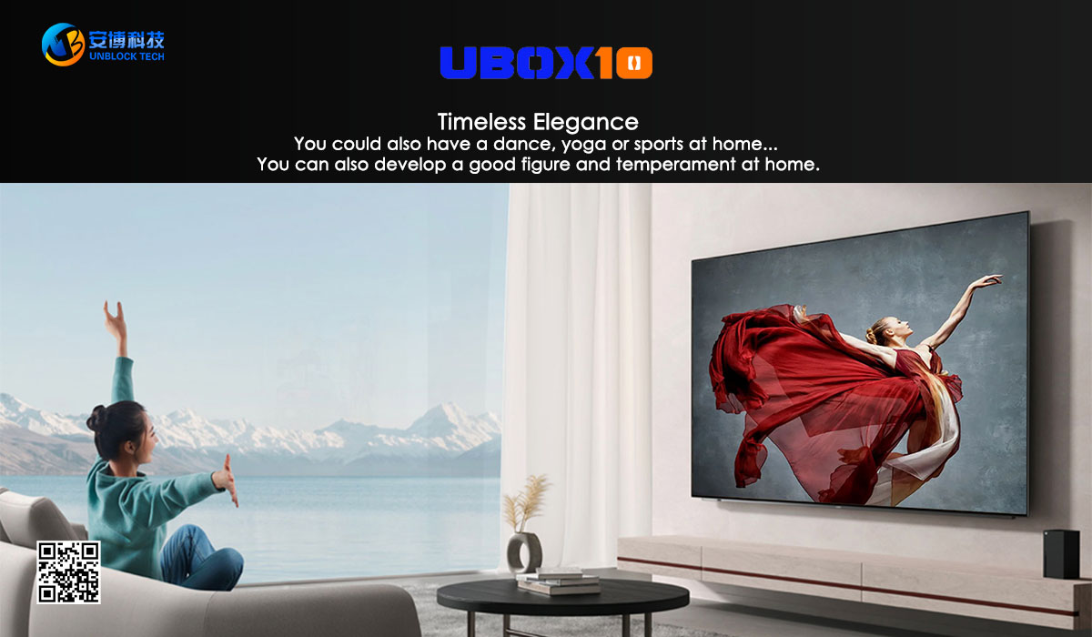 UBox 10 - Timeless Elegance