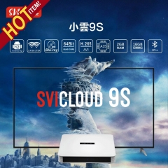 SVICLOUD 9S Boite TV Android - Aussi incroyable que jamais