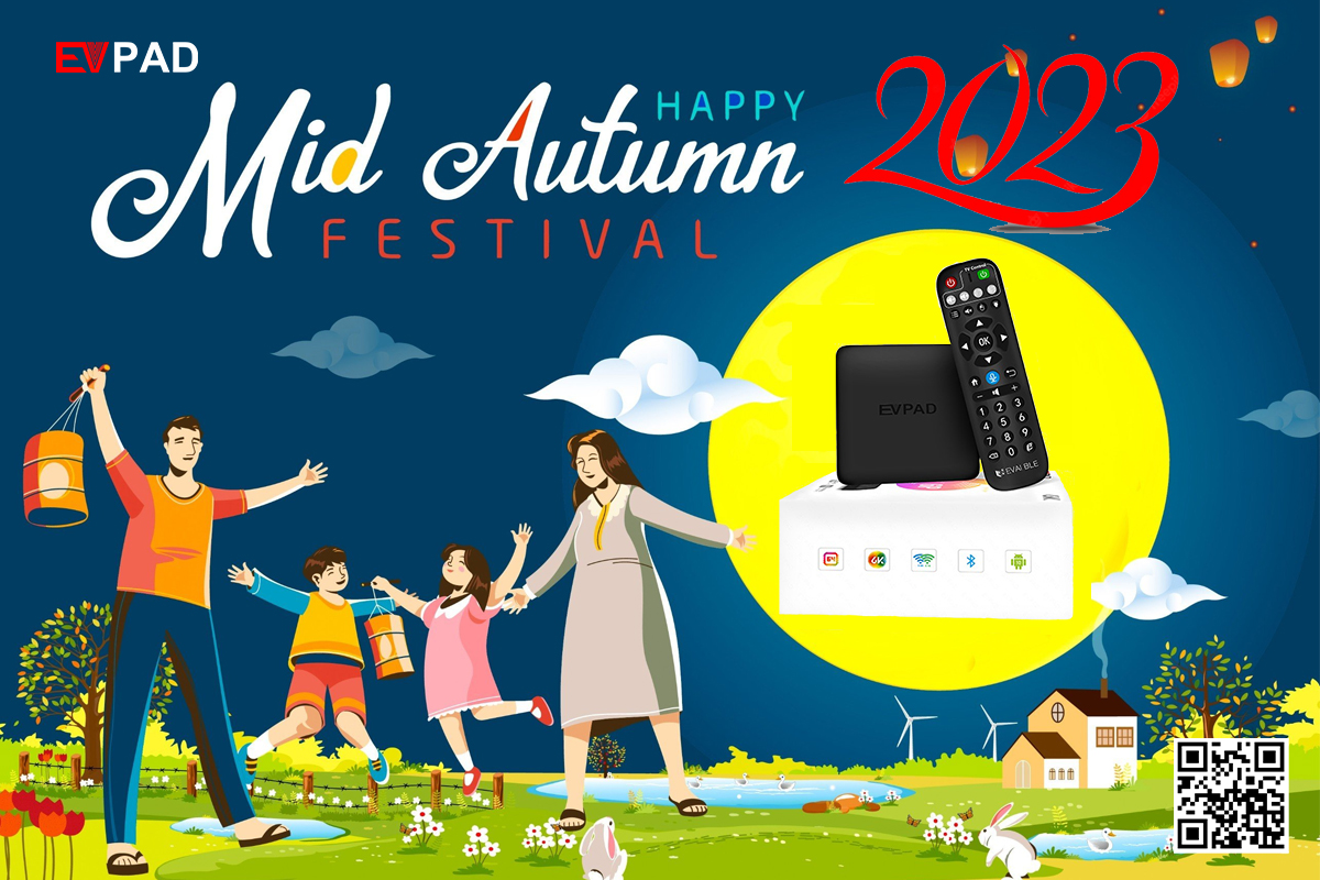 Happy Mid Autumn Festival to Everyone!