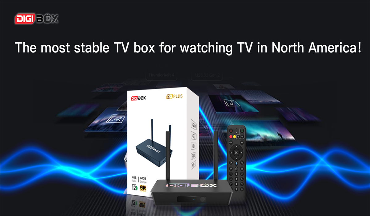 在哪裡可以獲得 DIGIBOX D3 PLUS 電視盒？
