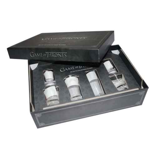 A set wine glass package box
