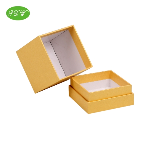 Perfect handmade candle package box