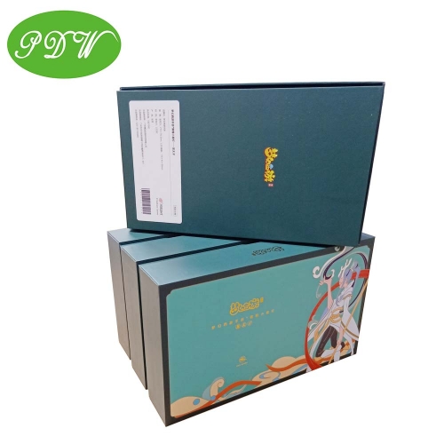 Pdwpacking_Custom Mobile Game Props Night Light Paper Packaging Box Supplier Manufacturer Factory for Electronic