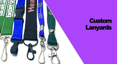 How to customize lanyards with your logo?