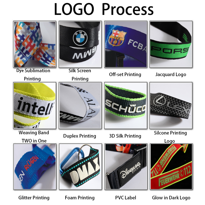 Logo Process Options