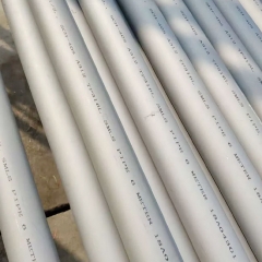 Stainless Steel Seamless Pipes / Tubes
