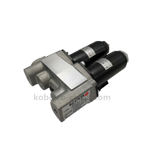 LS35V00014F1 SK500-10 Solenoid Valve Assy