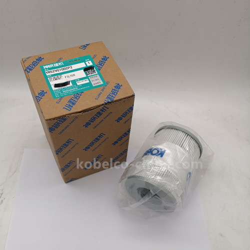 YR52V01002P2 SK75-8 hydraulic return oil filter