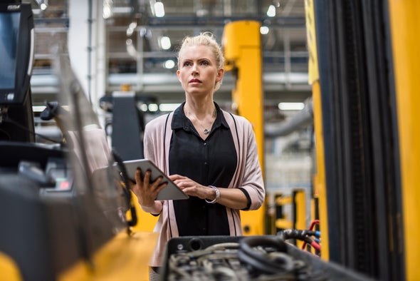 ¿Son las máquinas automatizadas adecuadas para la industria de escaleras?