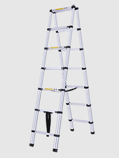 stainless steel telescopic ladder,telescopic ladder supplier,telescopic ladder manufacturers,telescopoic ladder factory,China telescopic ladder