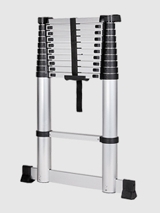 soft close telescopic ladder