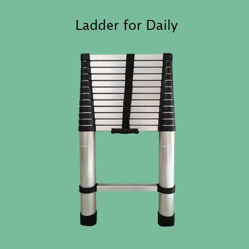 telescopic ladder for daliy