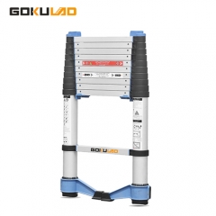 DEYOU SmartClose Telescoping Ladder 3.2M