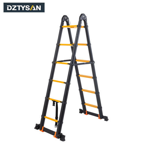 Telescopic Extension Multi-purpose Ladder