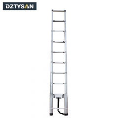 Cold-Resistant Fully Aluminum Foldable Telescopic Ladder