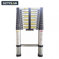 Compact Aluminum Telescoping Extension Ladder