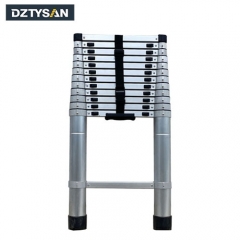 Outdoors Work All Aluminium Extension Telescopic Ladder