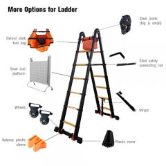 Telescopic Ladder Supplier