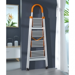 Maintenance Work with Aluminium Folding Step Ladder