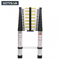 DEYOU Telescopic Ladder 20 ft Strong Aluminium Construction