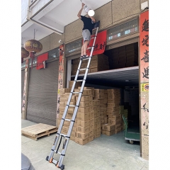 Tallest Telescopic Ladder 7.1 M