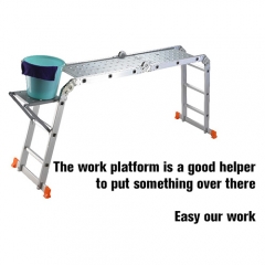 Ladder Work Platform Step Tray - ladder accessroies