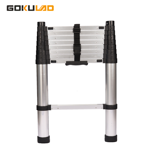 Best Seller 2.6M RV Telescoping Ladder DEYOU