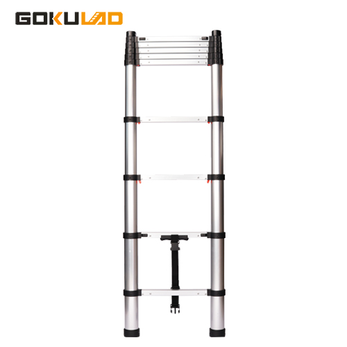 8.5FT Telescoping Roof Top Tent Ladder Compact