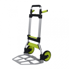 Heavy Duty Collapsible Dolly Pro Hand Cart 120kg