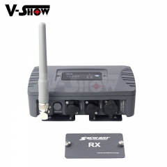 1pc Outdoor Wireless  DMX Receiver &amp; Transmitter For Stage Light