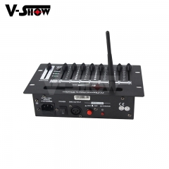 ship from USA 1pc 24 Channel Battery Wireless Controller Dmx 512 For Stage Dj Disco Light