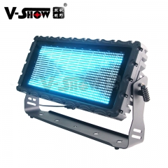 slow shipping 2PCS IP65 Outdoor Strobe Led Stage light 560W Strobe Light RGB 3 in1 led wash Flash strobe for dj disco dmx Party Light