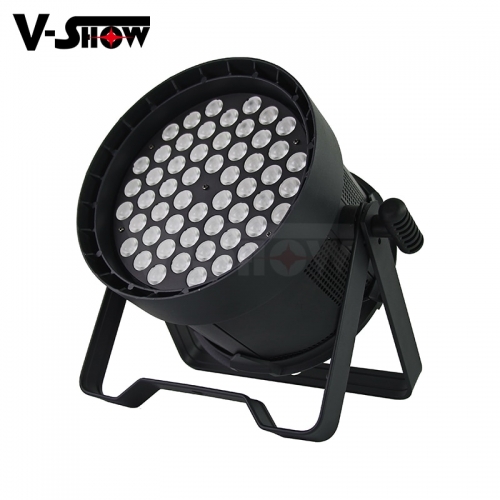 10pcs 54*5W CREE LED Par Light RGBW Disco Light Dmx-Controller-Effect Dj Led Stage Par For Party Wedding