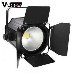 shipping from USA 1pc 200W COB Led Studio Stage Light For Camera Photo Video Equipment