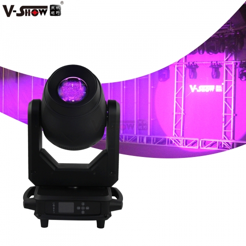 shipping from USA V-Show S716 Goku zoom Moving head Stage Light  beam spot wash led moving head  Disco dj lights