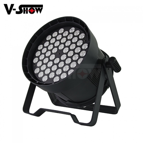shipping from Euro 4pcs 54*5W CREE LED Par Light RGBW Disco Light Dmx-Controller-Effect Dj Led Stage Par For Party Wedding