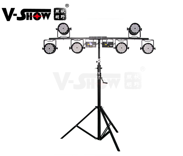 2pcs Lighting truss