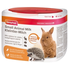 【臨期特價】荷蘭品牌Beaphar 小動物奶 奶粉龍貓 兔仔 天竺鼠倉鼠 刺蝟等 (200g)