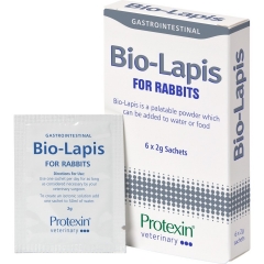 英國進口 Protexin Bio-Lapis獸醫專用 護理益生菌(兔，龍貓等囓齒類小動物)