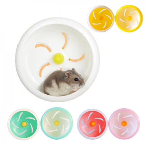 【Sale】Hamster Running Wheels without Stand (14cm)