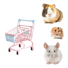Pets mini shopping trolley