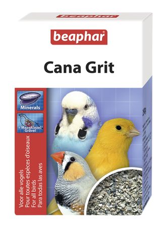 Beaphar 鳥類食物補充品 礦物質砂石 保健砂(250g)