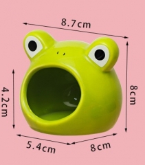 綠青蛙