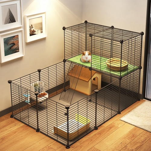 Accessories for Guinea Pig's Iron Fence Cage