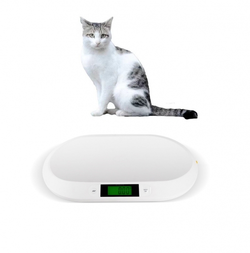 Pet Scale 10g -20kg for Cat and Dog (with battery)
