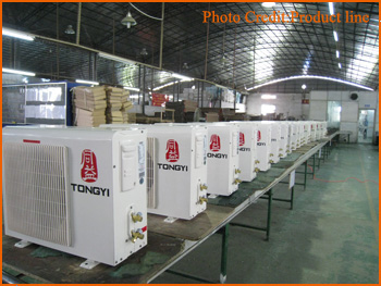 Heat Pump Products on Line!