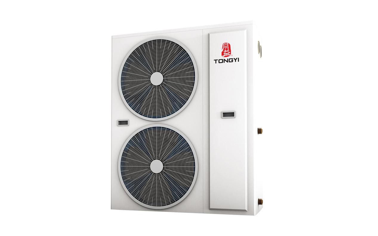 Why Does DC Inverter Air Source Heat Pump Become Popular?