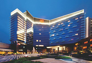 Sheraton Shenzhen Futian Hotel