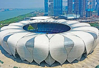 HANGZHOU ASIA GAMES stadium